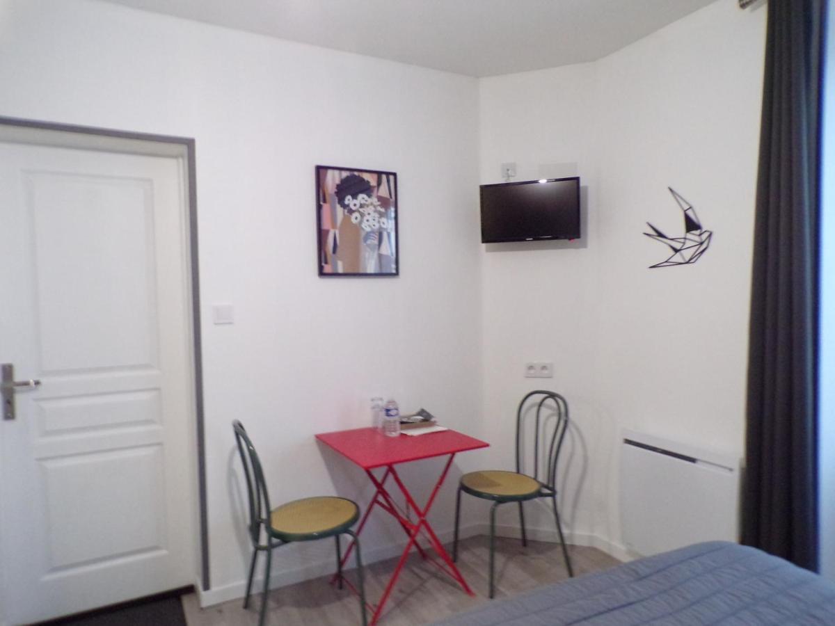 Bed and Breakfast A La Belle Etoile Méry-sur-Cher Exterior foto