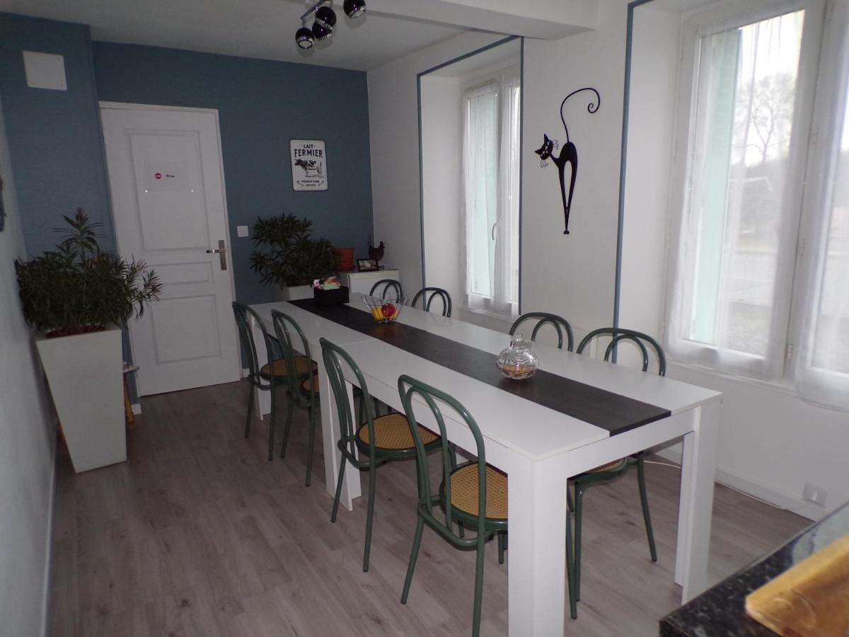 Bed and Breakfast A La Belle Etoile Méry-sur-Cher Exterior foto